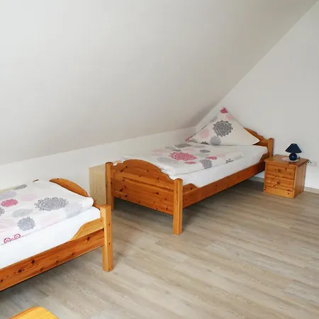 Appartement Hessenmuehle Haundorf