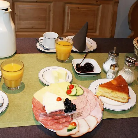 Appartement Hessenmuehle