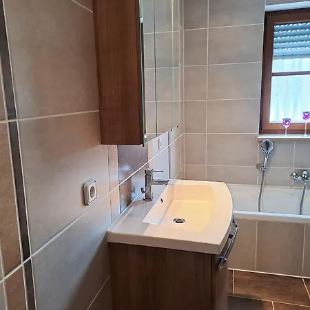 Appartement Hessenmuehle *