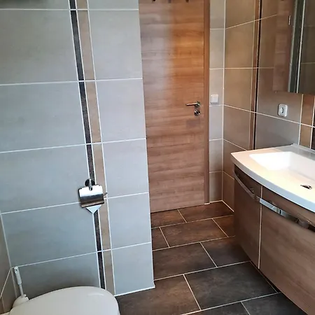 Appartement Hessenmuehle *