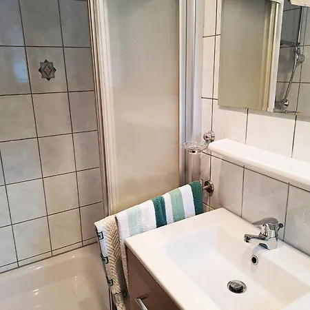 Apartmán Hessenmuehle Haundorf