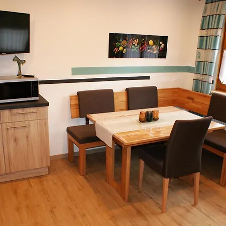 Apartmán Hessenmuehle Haundorf