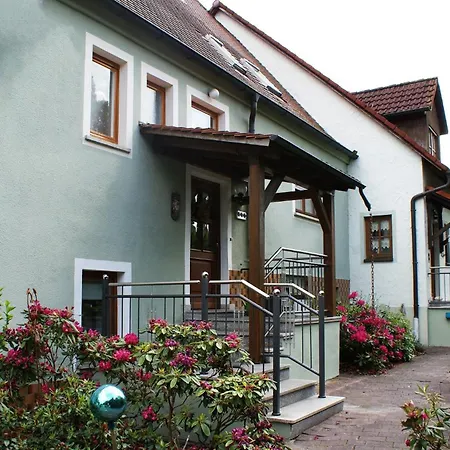 Apartmán Hessenmuehle Haundorf