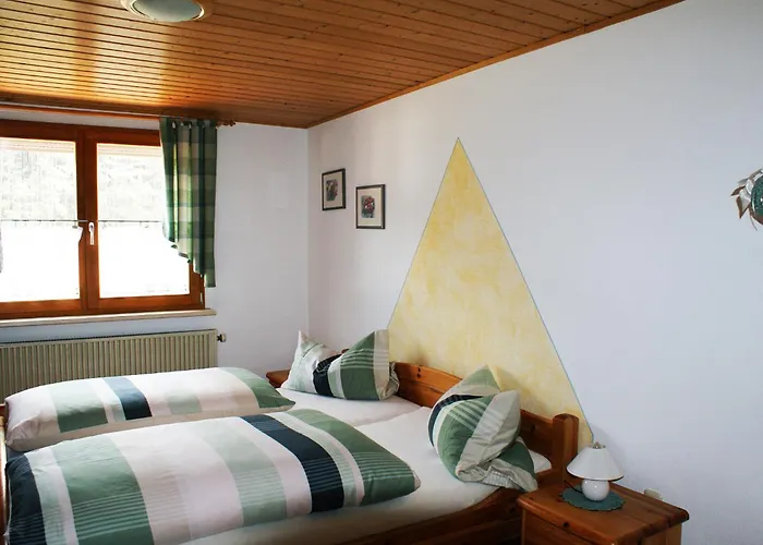 Apartment Hessenmühle Haundorf