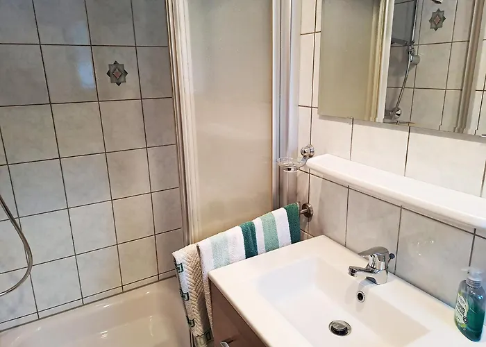 Apartment Hessenmühle Haundorf