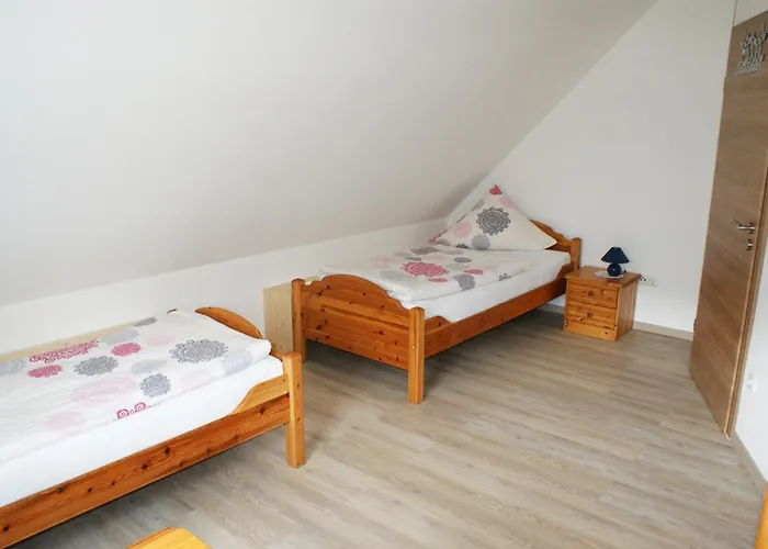 Apartment Hessenmühle Haundorf