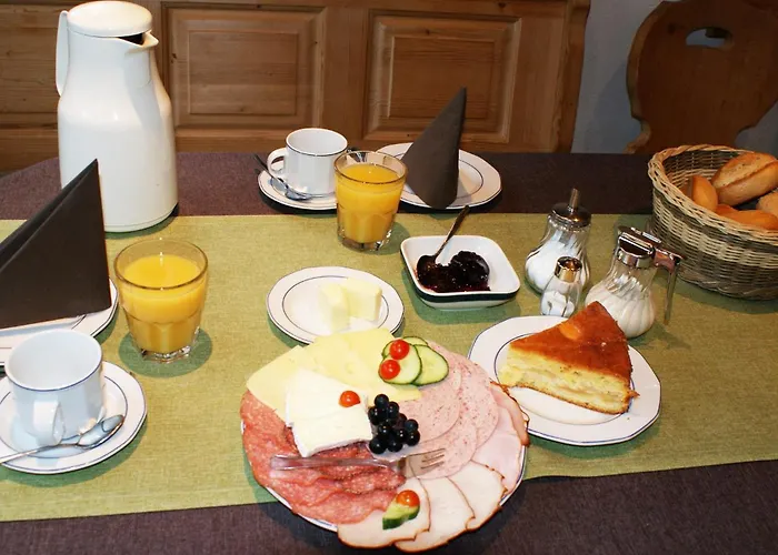 Apartment Hessenmühle
