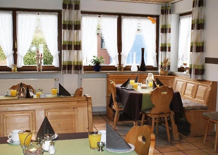 Hessenmühle Apartment *