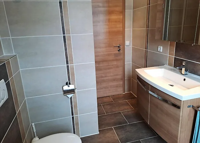 Apartment Hessenmühle *