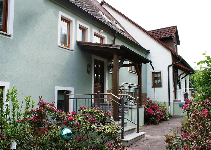 Apartment Hessenmühle Haundorf